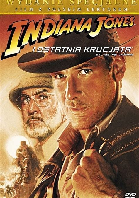 indiana jones i ostatnia krucjata.